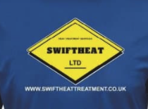 Swift Heat Treatment logo